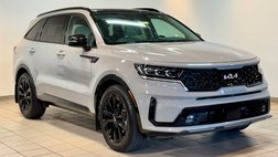 2023 Kia Sorento SX