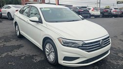 2019 Volkswagen Jetta R-Line