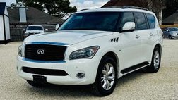 2014 Infiniti QX80 Base