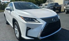2017 Lexus RX 350 350