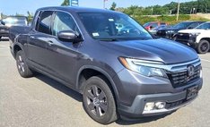 2020 Honda Ridgeline RTL-E
