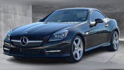2016 Mercedes-Benz SLK-Class SLK 300
