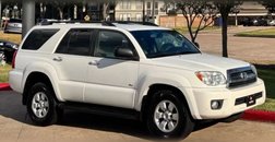 2007 Toyota 4Runner SR5