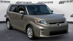 2015 Scion xB Base