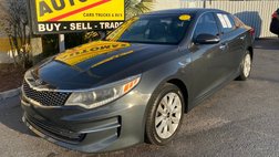 2016 Kia Optima EX