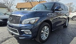 2015 Infiniti QX80 Base