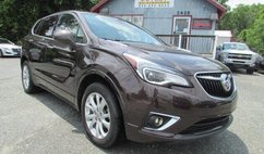 2020 Buick Envision Preferred