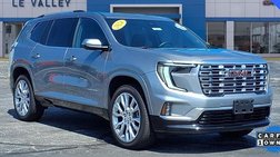 2024 GMC Acadia Denali