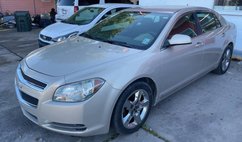 2009 Chevrolet Malibu LT