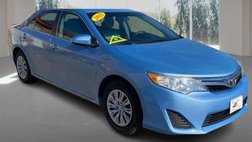 2012 Toyota Camry L