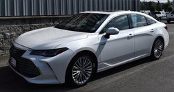 2019 Toyota Avalon Hybrid Limited