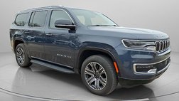 2025 Jeep Wagoneer Base