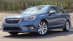 2018 Subaru Legacy 2.5i Limited