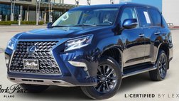 2023 Lexus GX 460 Base