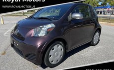 2013 Scion iQ Base