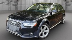 2014 Audi Allroad 2.0T quattro Premium Plus