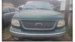 1999 Ford F-150 Lariat
