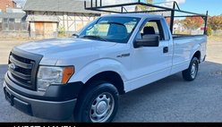 2013 Ford F-150 XL
