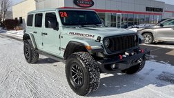 2024 Jeep Wrangler Rubicon X