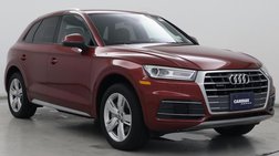 2018 Audi Q5 2.0T quattro Premium