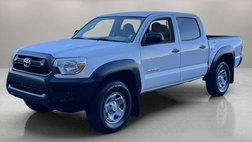 2014 Toyota Tacoma PreRunner