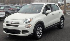 2016 Fiat 500X Pop