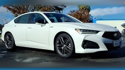 2024 Acura TLX SH-AWD w/A-SPEC