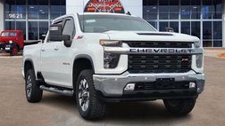 2021 Chevrolet Silverado 2500HD LT