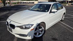 2014 BMW 3 Series 320i xDrive