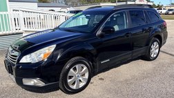 2012 Subaru Outback 3.6R Limited