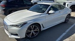 2018 Infiniti Q60 3.0T Luxe