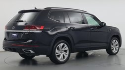 2021 Volkswagen Atlas V6 SE 4Motion
