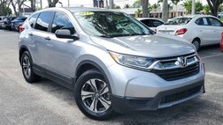 2017 Honda CR-V LX