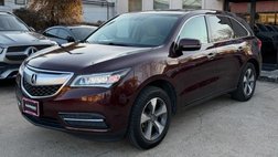 2016 Acura MDX Base