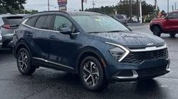 2025 Kia Sportage Hybrid EX