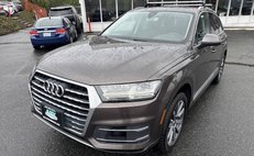 2017 Audi Q7 3.0T quattro Premium Plus