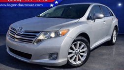 2009 Toyota Venza FWD 4cyl