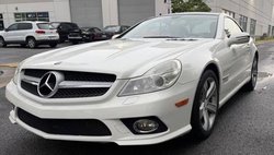 2009 Mercedes-Benz SL-Class SL 550