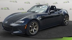 2019 Mazda MX-5 Miata Sport