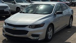 2018 Chevrolet Malibu LS