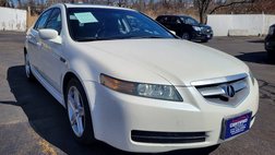 2006 Acura TL FWD