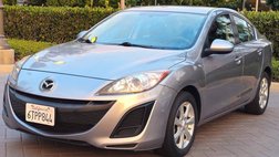 2011 Mazda MAZDA3 i Touring