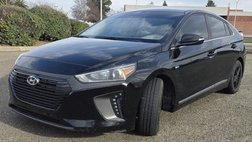 2017 Hyundai Ioniq Hybrid SEL