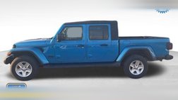 2022 Jeep Gladiator Sport S