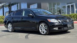 2007 Lexus GS 450h Base