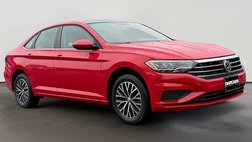 2021 Volkswagen Jetta SE