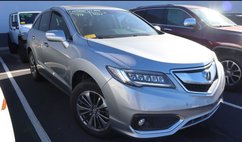 2017 Acura RDX w/Advance