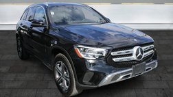 2020 Mercedes-Benz GLC-Class GLC 300