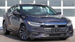 2021 Honda Insight Touring