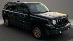 2017 Jeep Patriot Sport